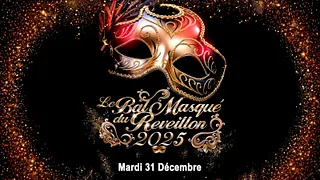 PAVILLON WAGRAM REVEILLON BAL MASQUÉ EYES WIDE SHUT 2025
