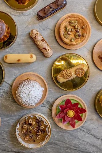 L'Éclair de Génie Café Restaurant Shop Paris