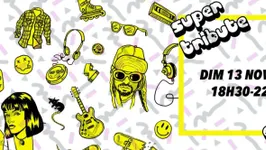Sunday Tribute // SUPER Tribute 90's