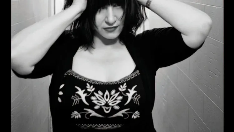 Lydia Lunch Retrovirus + Demi Mondaine