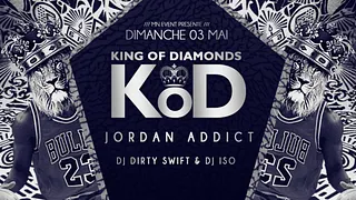 KOD JORDAN ADDICT