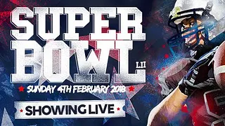 Paris' Biggest Superbowl 52 Party 2018