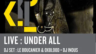 Summer She's In Parties #3 ■ Under All ■ Le Klub