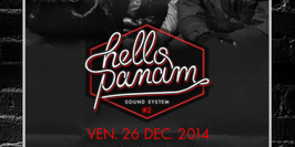 HELLO PANAM SOUND SYSTEM #2