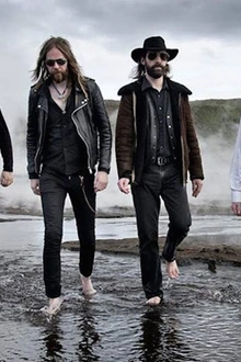 Solstafir + Mono en concert