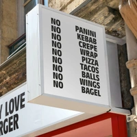 Baby Love Burger