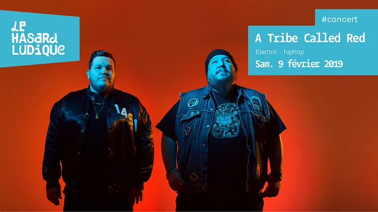 A TRIBE CALLED RED