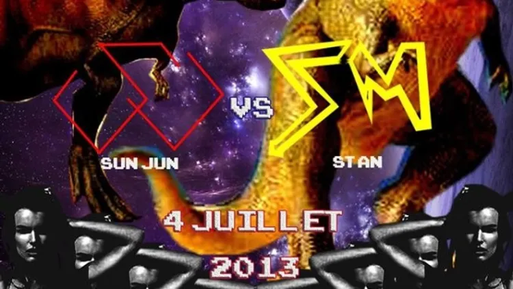 a.d.e.s collectif présente : Sun Jun vs Dj Stan