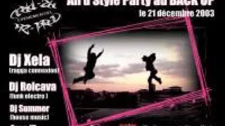 Dj Xela And Electro All'd Style Party