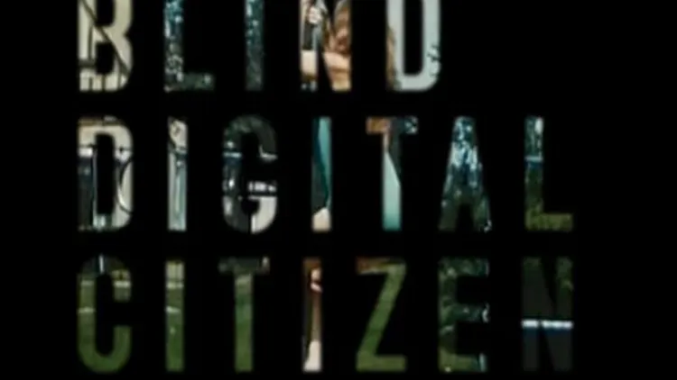 Concert Blind Digital Citizen + Caandides + iñigo montoya !