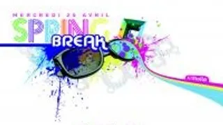 Spring Break By Bde Edc