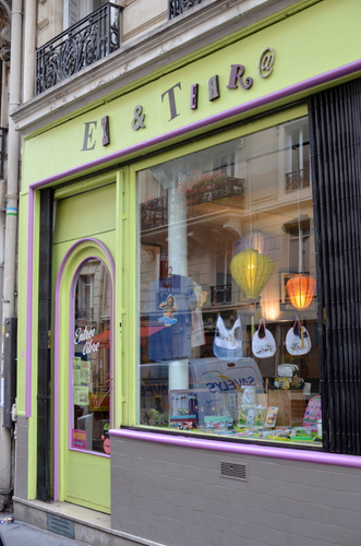 Ex & Terra Shop Paris