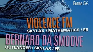 Violence FM release party