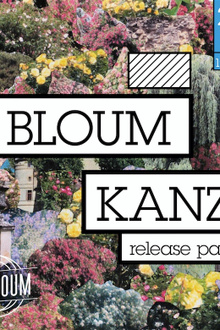 Bloum + Kanzi (Release Party) _ 22 Oct _ Badaboum