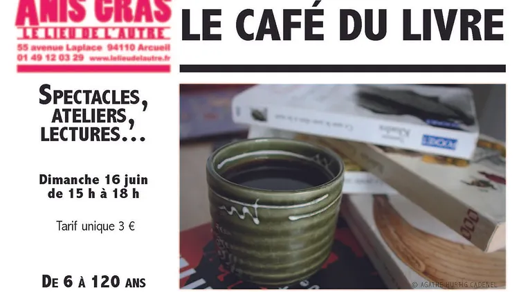Le Café du livre