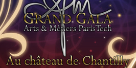 Grand Gala Arts et Métiers ParisTech
