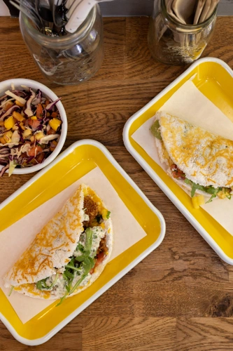 ONDA, Street Food do Brasil Restaurant Paris