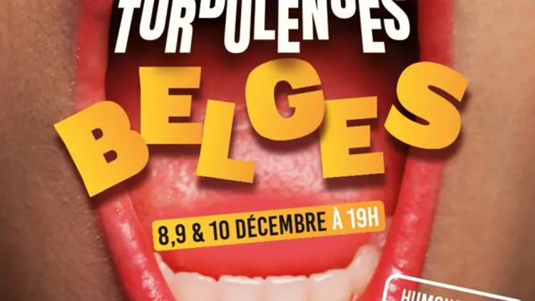 Turbulence Belges