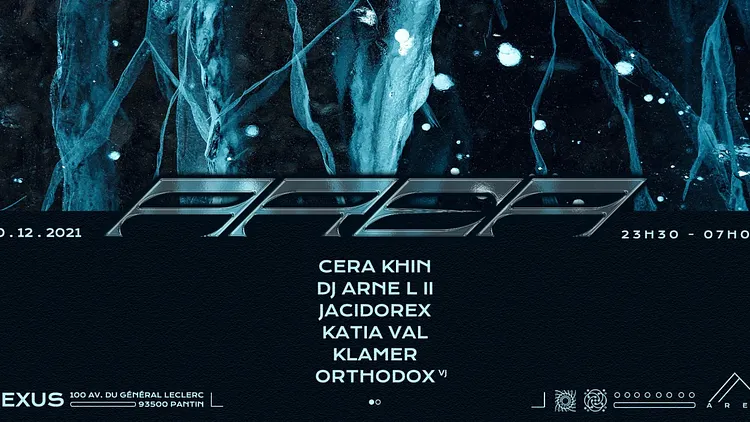 Area: DJ Arne L II, Jacidorex, ØTTA b2b Bours?, and More..