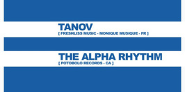 SOUND'S PHYSICAL avec TANOV & THE ALPHA RHYTHM