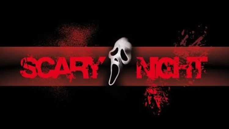 Scary Night