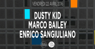 Zig Zag : Dusty Kid, Marco Bailey & Enrico Sangiuliano