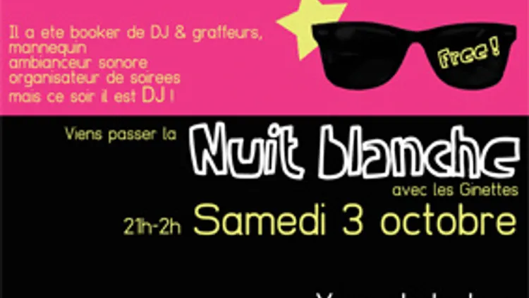 La Nuit blanche des Ginettes armées