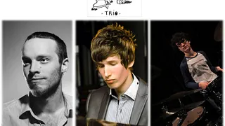 Bastien Brison Trio en concert