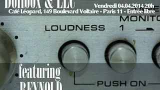 Dolibox & LLC featuring Reynold