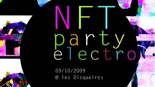 not for tourists électro party
