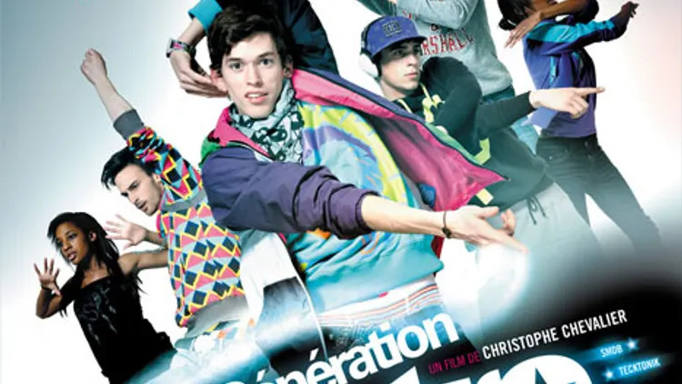 APREM DANCE ELECTRO, LES DANSEURS DU FILM ‘GENERAT