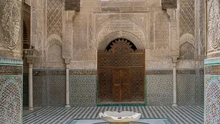 Le Maroc médiéval  Un empire de l’Afrique à l’Espagne