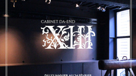 Cabinet Da-End XIII