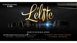 Inauguration - L'Elite - Music By ZAZ & Bilal JONAS -
