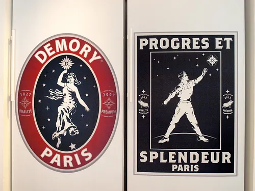Progrès et Splendeur Shop Paris
