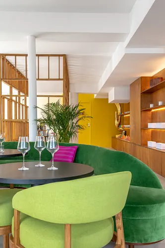 Baanbeck Restaurant Paris