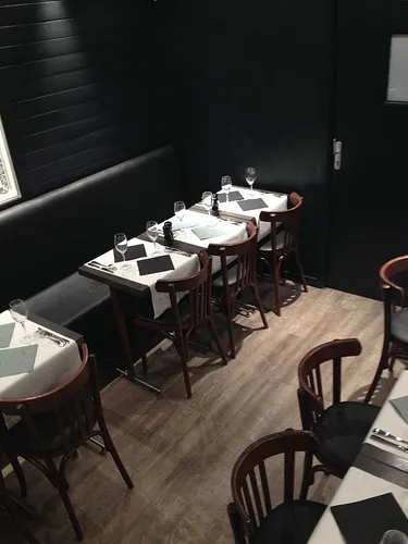 Monsieur Jacques Restaurant Paris