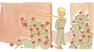 À la rencontre du Petit Prince