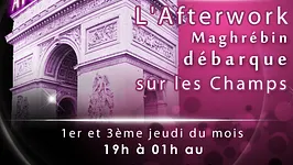 AFTERWORK CHIC ET MAGHREBIN