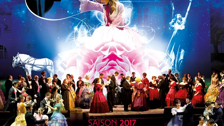 La Dame aux Camélias, le son & lumière éblouissant de Montfermeil