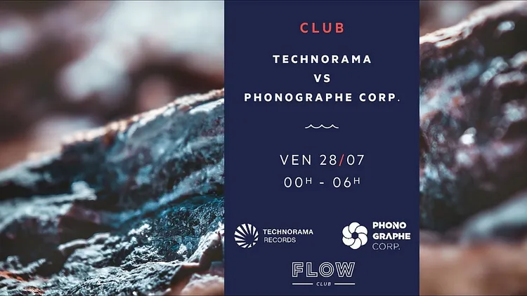 Technorama Records Vs Phonographe Corp.