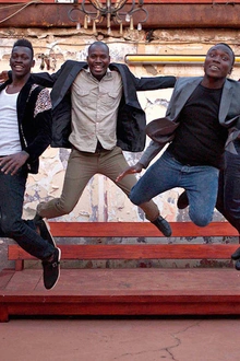 Nach, Forever Pavot, Songhoy Blues en concert