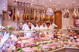 Boucherie Hugo Desnoyer