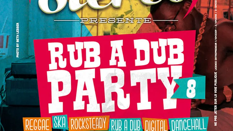 Soul Stereo - Rub A Dub Party #8