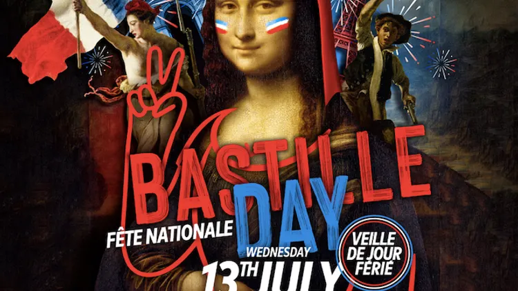 VIVE LA FRANCE !