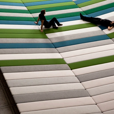 Expo des frères Bouroullec aux Arts déco : c'est géant !
