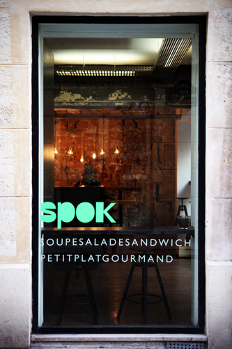 Spok Restaurant Paris