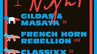 Kitsuné Maison Club Night