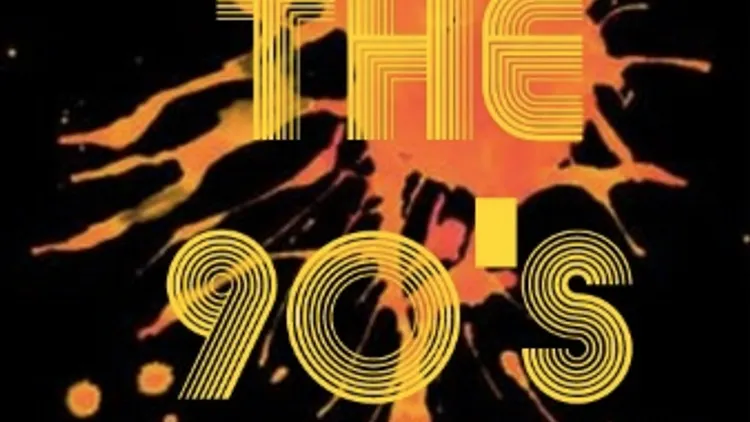 Soirée années 90 !