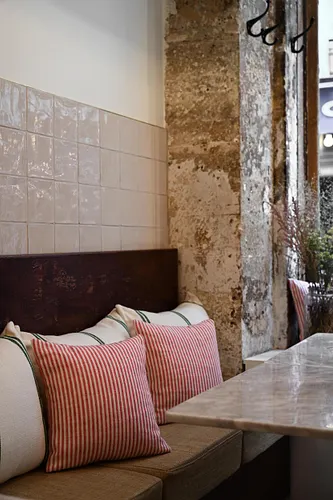 Filakia, le Petit Café d'Athènes Restaurant Paris